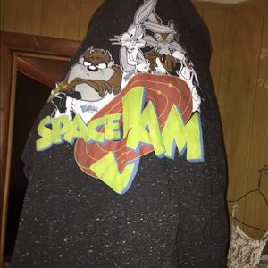 Men’s space jam shirt